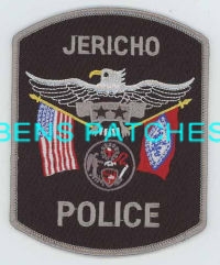 ARKANSAS,JERICHO POLICE 1